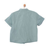 HelloBaby Shirt Teması Erkek Gömlek Erkek Bebek