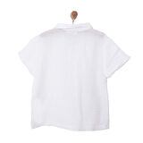 HelloBaby Shirt Teması Erkek Gömlek Erkek Bebek