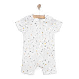 HelloBaby Yenidoğan Kız Kısa Tulum Kız Bebek
