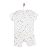 HelloBaby Yenidoğan Kız Kısa Tulum Kız Bebek