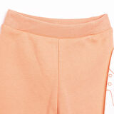 HelloBaby Basic Kız Deniz Yıldızı Desenli 2li Patiksiz Alt Kız Bebek