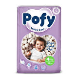 Pofy Maxi 4 Numara Bebek Bezi 7-14 kg 50 Adet