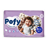 Pofy XL 6 Numara Bebek Bezi 15-25 kg 50 Adet