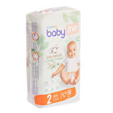 baby me Mini 2 Numara Bebek Bezi 3-6 kg 50 Adet