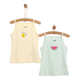 HelloBaby 2li Atlet Kız Bebek