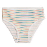 HelloBaby Hello Baby 3'lü Slip Külot Kız Bebek