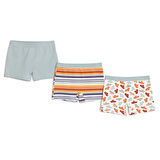 HelloBaby 3lü Boxer Erkek Bebek