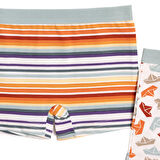 HelloBaby 3lü Boxer Erkek Bebek