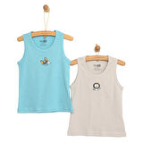 HelloBaby 2li Atlet Erkek Bebek