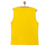 HelloBaby Basic Erkek Dinozor Partisi Baskılı Atlet Tshirt Erkek Bebek