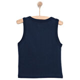 HelloBaby Basic Erkek Karpuz Baskılı Atlet Tshirt Erkek Bebek