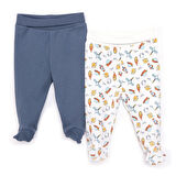 HelloBaby Erkek 2li Patikli Alt Erkek Bebek