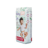 baby me Junior 5 Numara Bebek Bezi 11-18 kg 50 Adet