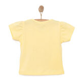 HelloBaby Basic Kız Meyve Baskılı T-Shirt Kız Bebek