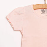 HelloBaby Basic T-Shirt Kız Bebek