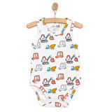 HelloBaby Erkek Atlet Body Erkek Bebek