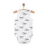 HelloBaby Erkek Atlet Body Erkek Bebek