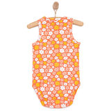 HelloBaby Kız Atlet Body Kız Bebek