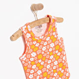 HelloBaby Kız Atlet Body Kız Bebek