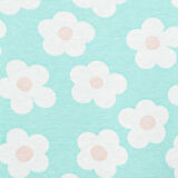 HelloBaby Çiçek Desen Kısa Kol Body