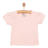 HelloBaby Basic Tshirt Kız Bebek