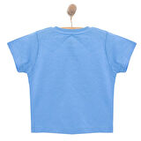 HelloBaby Basic Erkek Karpuz Baskılı T-Shirt Erkek Bebek