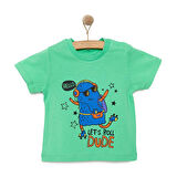 HelloBaby Basic Tshirt