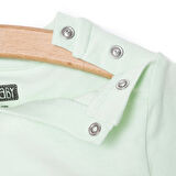 HelloBaby Basic Erkek Orman Hayvanları Baskılı T-Shirt Erkek Bebek