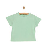 HelloBaby Basic Tshirt Erkek Bebek
