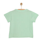 HelloBaby Basic Tshirt Erkek Bebek