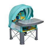 baby plus Tenteli Picnic Mama Sandalyesi