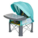 baby plus Tenteli Picnic Mama Sandalyesi