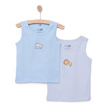 HelloBaby 2li Atlet Erkek Bebek