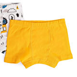 HelloBaby 2li Erkek Boxer