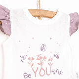 Bebetto Yenidoğan Nature Tshirt-Tayt Kız Bebek