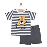 HelloBaby Kısa Kol Pijama Takımı