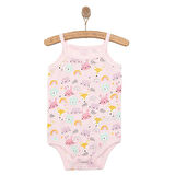 HelloBaby Kız Atlet Body Kız Bebek