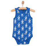 HelloBaby Erkek Atlet Body Erkek Bebek