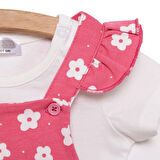 HelloBaby Şort Salopet-Tshirt