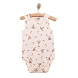 HelloBaby Erkek Kısa Kol Body Erkek Bebek