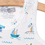 HelloBaby Atlet Body