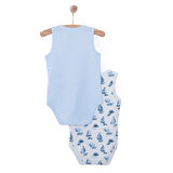HelloBaby 2li Atlet Body