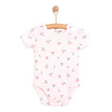 HelloBaby Kız Kısa Kol Body Kız Bebek