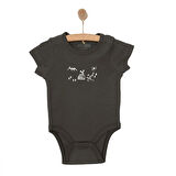 HelloBaby Erkek 2li Kısa Kol Body Erkek Bebek