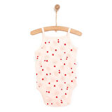 HelloBaby Kalp Desenli İp Askılı Body