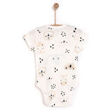 HelloBaby Erkek Kısa Kol Body Erkek Bebek
