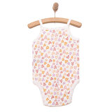 HelloBaby Kız İp Askılı Body Kız Bebek