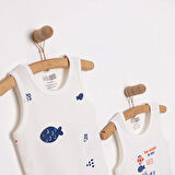 HelloBaby Erkek 2li Atlet Body Erkek Bebek