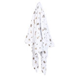Little Dreams Unisex Müslin Battaniye Unisex