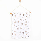 Little Dreams Unisex Müslin Battaniye Unisex